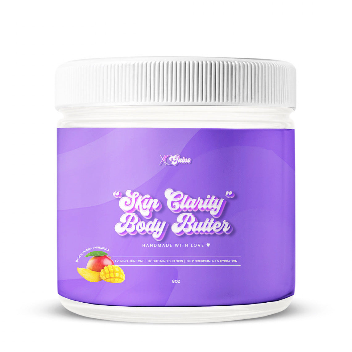 Skin Clarity Body Butter (PREORDER)