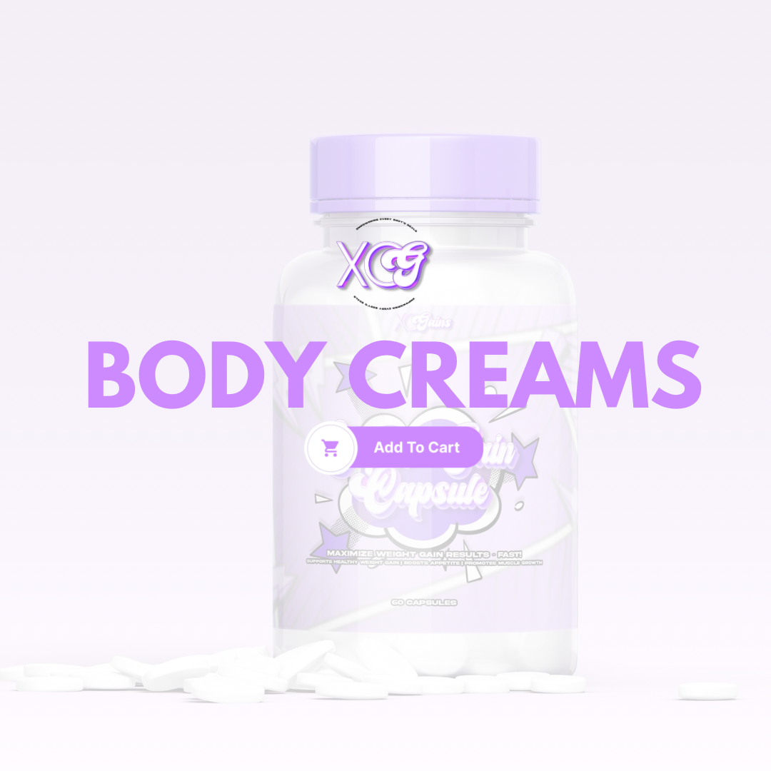 BODY CREAMS