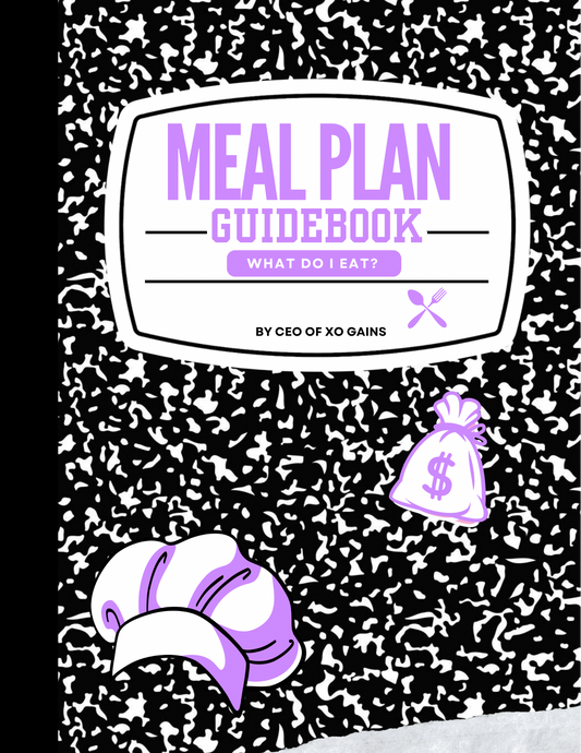 What To Eat Guidebook