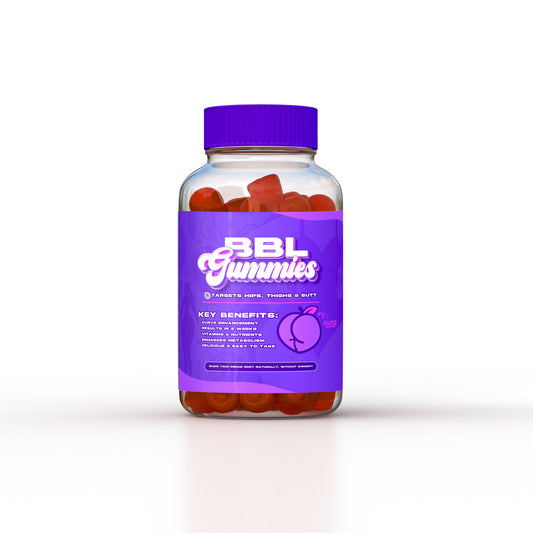 Slim Thick Bbl Gummies
